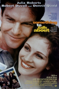 Something To Talk About