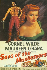 Sons Of The Musketeers