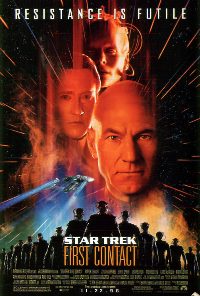 Star trek First Contact