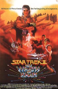 Star Trek 2 - The Wrath Of Khan