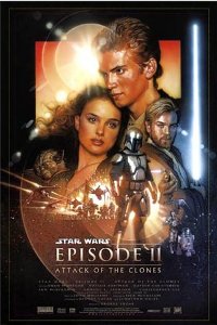 Starwars Episode 2 Attack Of The Clones