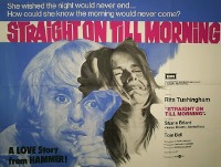 Straight On Till Morning