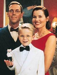 Stuart Little - cast