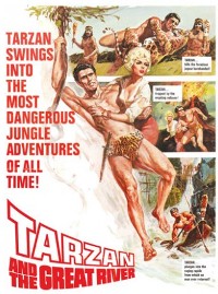 Tarzan And The Great River