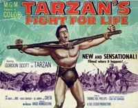 Tarzan's Fight For Life