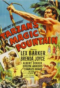 Tarzan's Magic Fountain