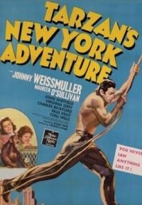 Tarzan's New York Adventure