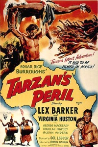 Tarzan's Peril