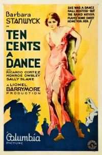 Ten Cents A Dance
