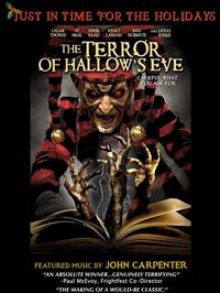 The Terror Of Hallow's Eve