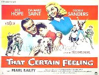 That Certain Feeling