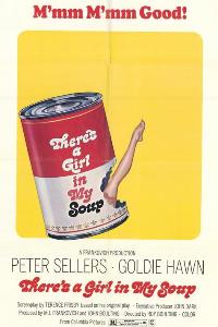 There's A Girl In My Soup