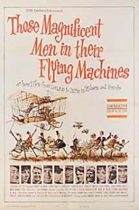 Those Magnificent Men In Their Flying Machines