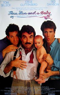 Three Men And A Baby