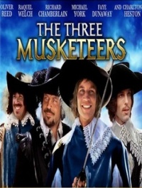 THree Musketeers