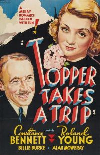 Topper Takes A Trip