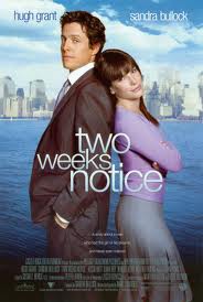 Two Weeks Notice
