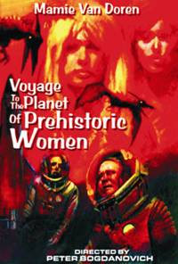Voyage To The Planet Of The Prehistoric Women