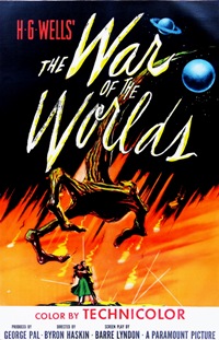 War Of The Worlds