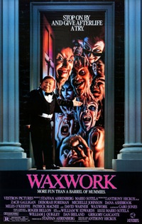 Waxwork