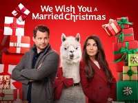 We Wish You A Married Christmas
