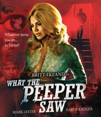 What The Peeper Saw