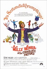 Willy Wonka and the Chocolate Factory