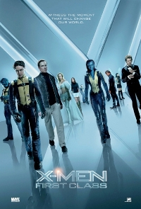 X-Men First Class