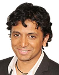 M Night Shyamalan